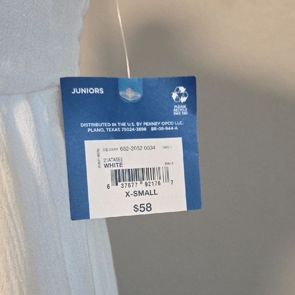 Arizona Jean Company Elegant White Lace Maxi Dress - Picture 4 of 7